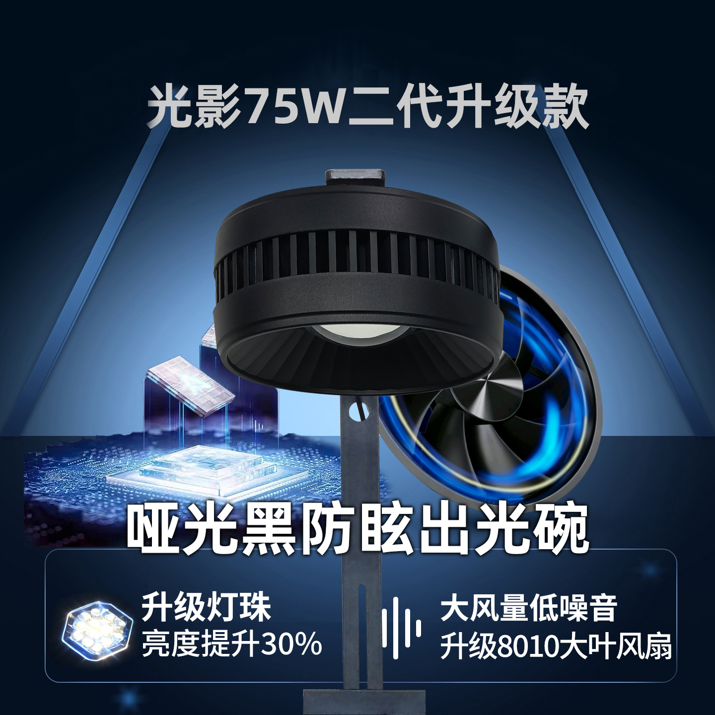 靓光影二代